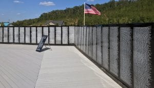 Vietnam Traveling Memorial