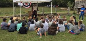 West Fannin field trip
