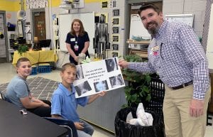 West Fannin partners with hospital