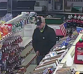 BP Armed Robbery