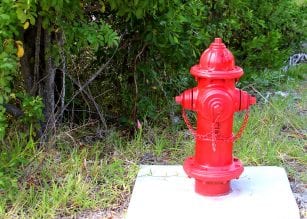 hydrants