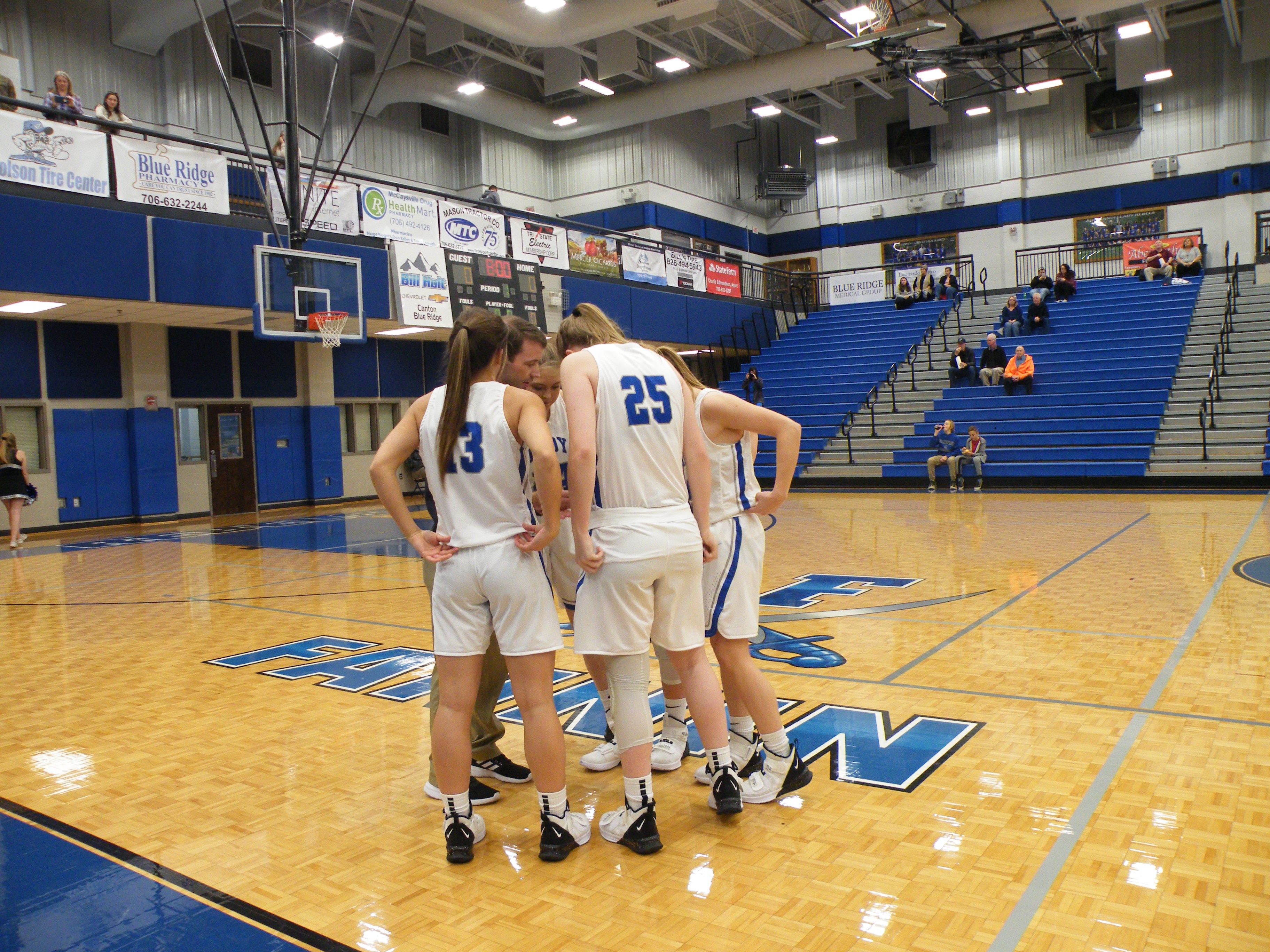 Lady Rebels