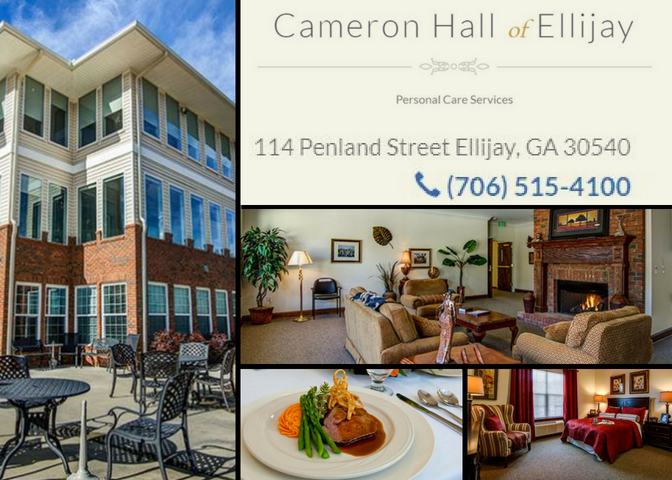 cameron hall