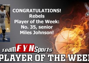 Miles Johnson