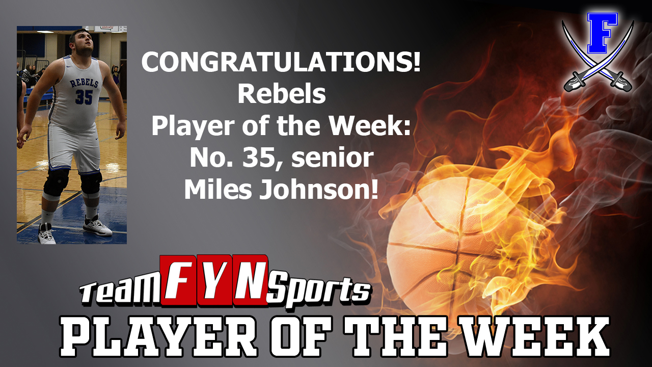 Miles Johnson