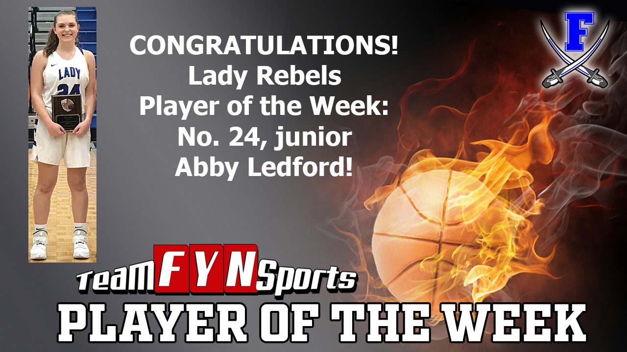 Abby Ledford