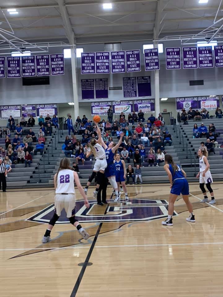 Lady Rebels