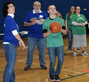 Special Olympics