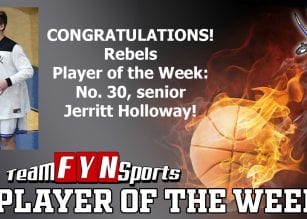 Jerritt Holloway