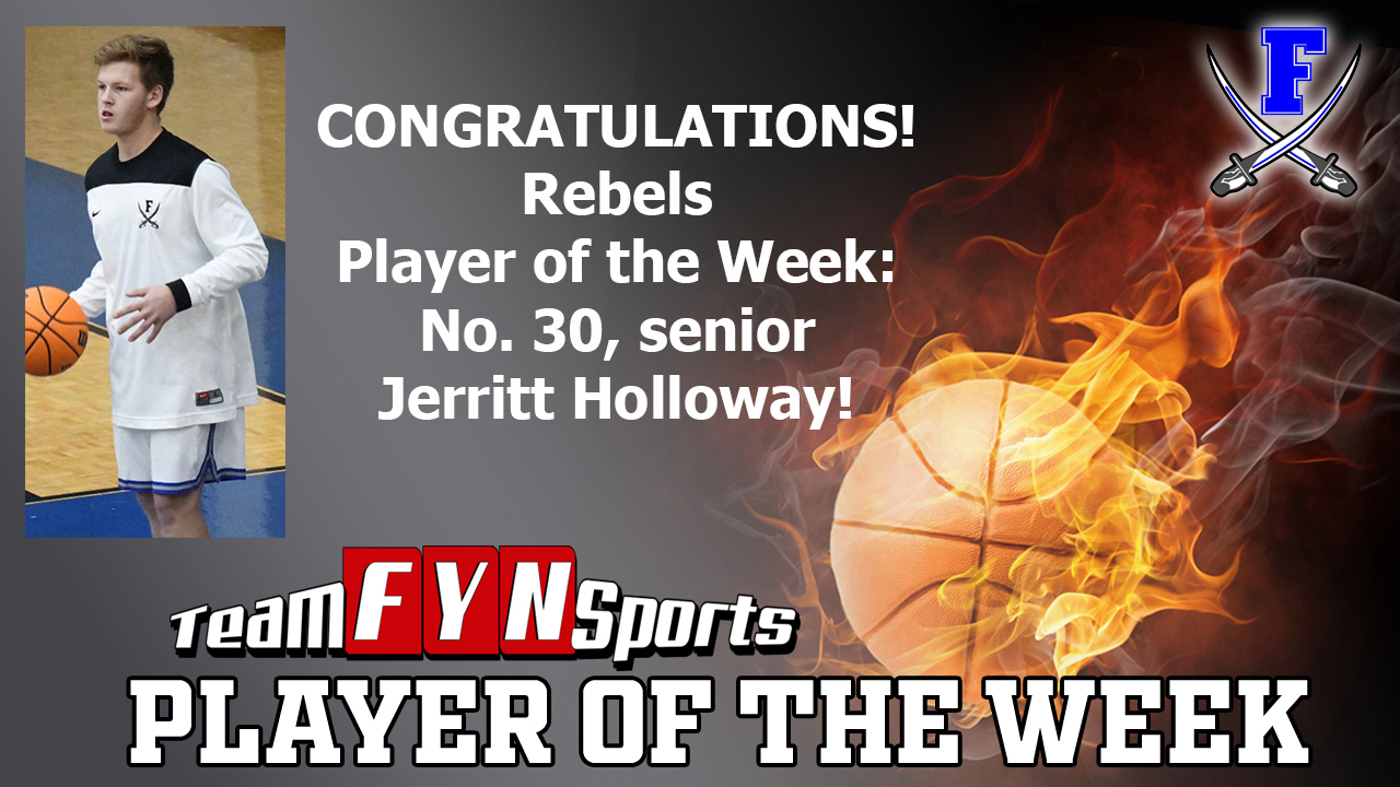 Jerritt Holloway