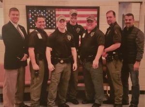 Fannin County, Georgia, Board of Education, School System, High School, Middle School, East Fannin, West Fannin, Blue Ridge, Sheriff’s Office, School Resource Officer, Law Enforcement, Appreciation, Superintendent, Sheriff, Dr. Michael Gwatney, Dane Kirby, Darren Danner, Darvin Couch, Anthony Walden, Thomas Kay, Tracy Summers, Jim Burrell, Lewis Dewesse, Chad Galloway, Bobby Bearden, Mike Cole, Terry Bramlett