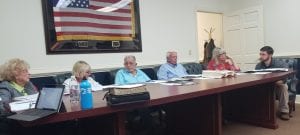 McCaysville, Fannin County, Georgia, City Council, Attorney, Revitalization Committee, Chairman, Zachary Welch, Ann Williams, Marilyn McNeill, Mayor, Thomas Seabolt, Susan Kiker, Cortney Stuart, Michael Earley, Spending, Finance