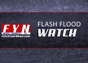 Flash flood watch
