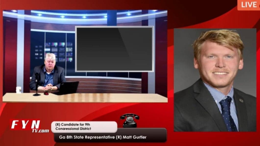 FYNTV - Matt Gurtler