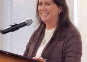 Maria Strickland - Congressional candidate