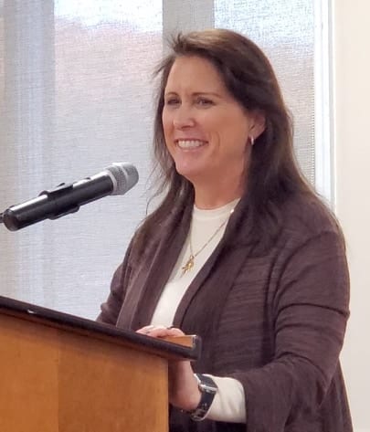 Maria Strickland - Congressional candidate