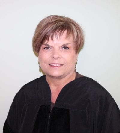 Judicial Order, Brenda Weaver, Chief Judge, Judge,