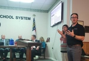 Fannin County, Board of Education, School System, Closing, Closed, Coronavirus, Covid-19, Blue Ridge Medical Group, Dr. Michael Gwatney, Dr. Dillon Miller