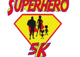 Superhero 5K Race