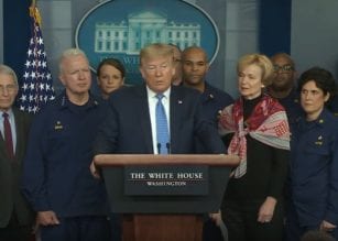 Trump COVID-19