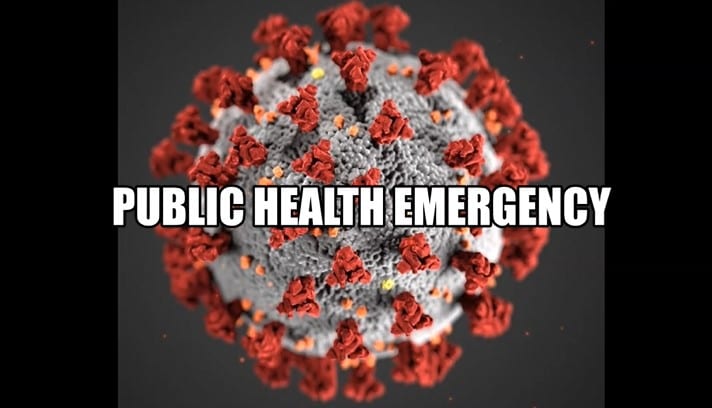 public health emergency