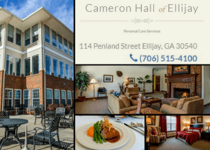 cameron hall