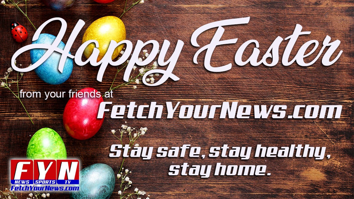 Happy Easter