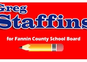 Greg Staffins For School Board