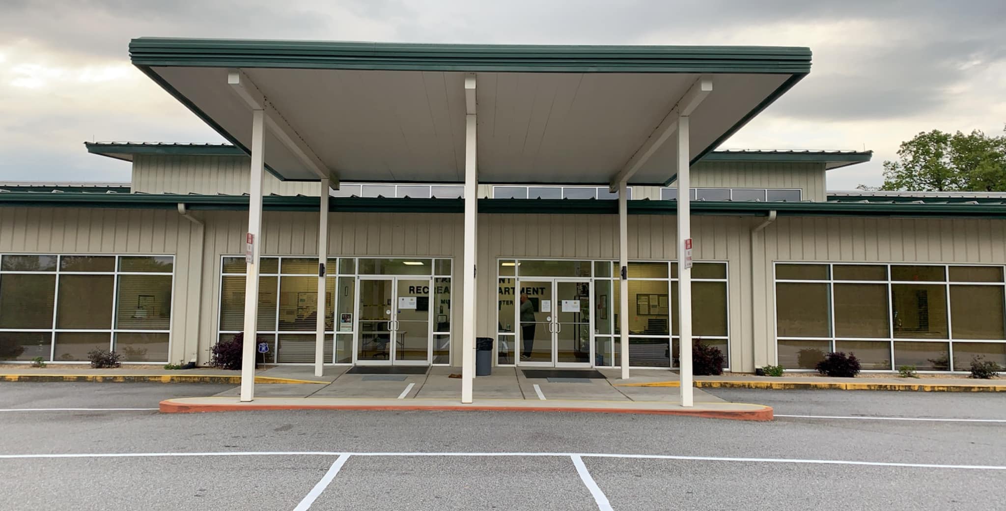 recreation center