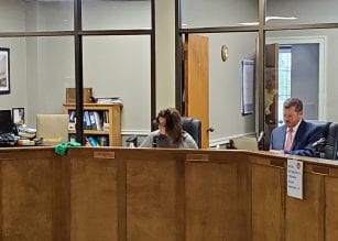 Fannin County, City, Blue Ridge, Georgia, Financial, Shortfall, Lost Revenue, Mayor, Council, Donna Whitener, Mike Panter, Department Head, Finance Director, Utility Director, Alicia Stewart, Rebecca Harkins, Covid-19, Funding, Water, Sewer