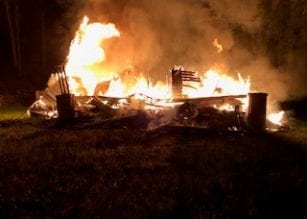 arson