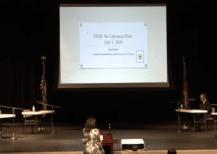 Fannin County, School System, Board of Education, Reopening, First Day, School Year, 2020, 2021, 2020-21, Covid-19, Coronavirus, Department of Education, Georgia, Online Learning, Traditional, Superintendent, Michael Gwatney, Sarah Rigdon, Masks, Safety