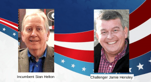 Fannin County, Georgia, Board of Commissioners, Chairman, Election, Runoff, August, Stan Helton, Jamie Hensley, Key Issues, Board of Registration and Elections, Early Voting, Republican