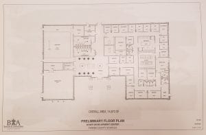 Fannin County, Georgia, School System, Board of Education, Construction, Transportation Facility, Staff Development Center, Breaux and Associates Architects, Bowen and Watson Construction