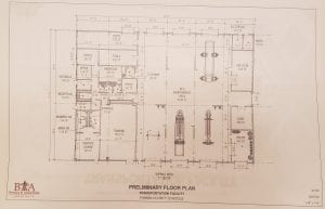Fannin County, Georgia, School System, Board of Education, Construction, Transportation Facility, Staff Development Center, Breaux and Associates Architects, Bowen and Watson Construction