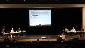 Fannin County, Georgia, Schools, Board of Education, Covid-19, Reopening, Masks, Bus, Require, Assistant Superintendent, Sarah Rigdon