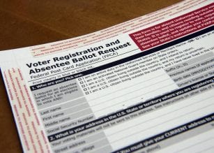 absentee ballots