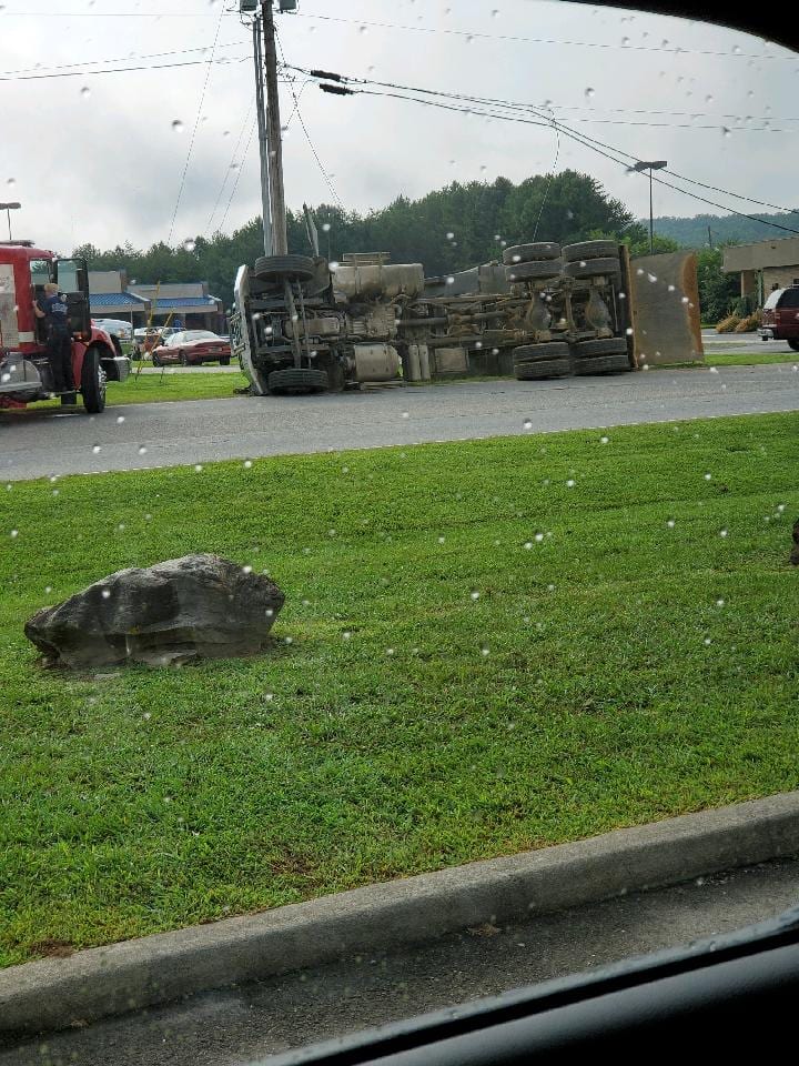 dump-truck
