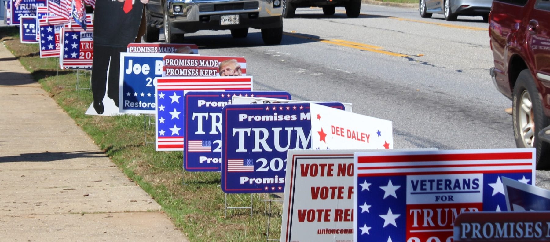 political signs