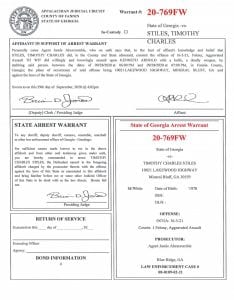 Fannin County, Georgia, Blue Ridge, Sheriff’s Office, Stabbing, Attempted Murder, Mineral Bluff, Timothy Stiles, Kenneth Arnold