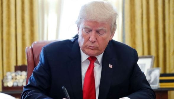 President Trump Georgia
