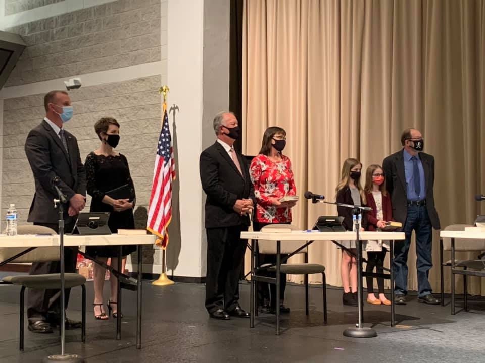 school board members