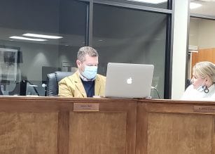 Blue Ridge, Georgia, Fannin County, Playground, Park, City Council, City, Mayor, Planning, Zoning and Project Manager, Attorney, Donna Whitener, Rhonda Haight, Nathan Fitts, Robbie Cornelius, Mike Panter, Harold Herndon, Jeff Stewart, James Balli, Legal, Safety, Reopen