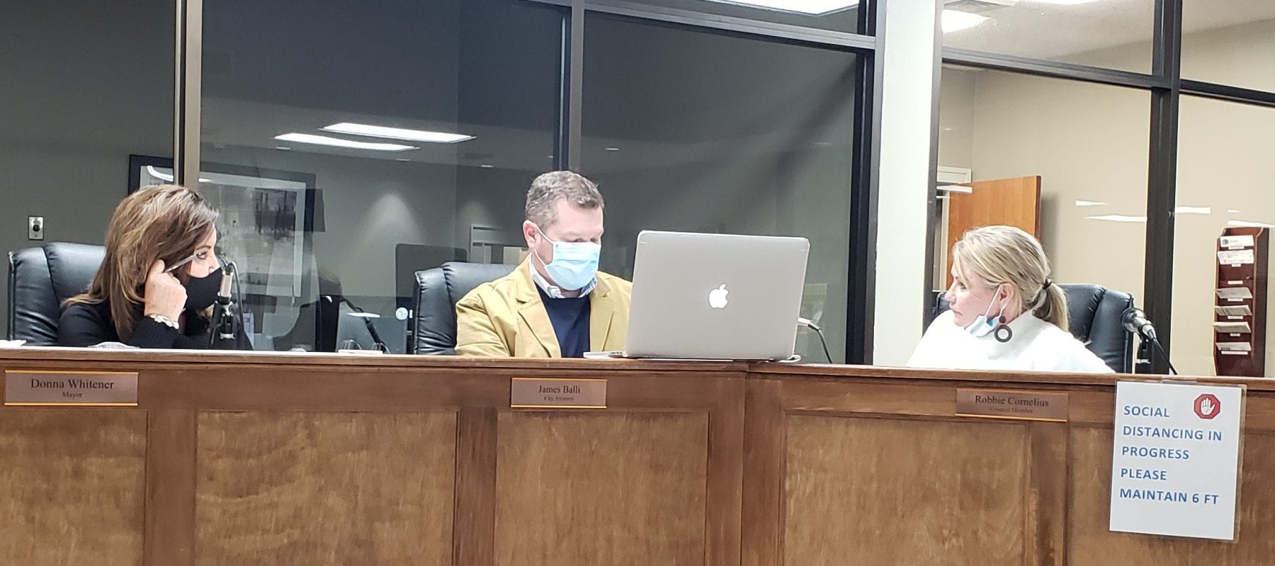 Blue Ridge, Georgia, Fannin County, Playground, Park, City Council, City, Mayor, Planning, Zoning and Project Manager, Attorney, Donna Whitener, Rhonda Haight, Nathan Fitts, Robbie Cornelius, Mike Panter, Harold Herndon, Jeff Stewart, James Balli, Legal, Safety, Reopen