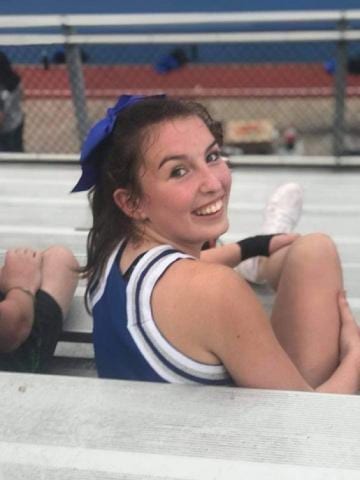 teen girl missing