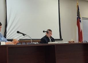 Fannin commission meeting