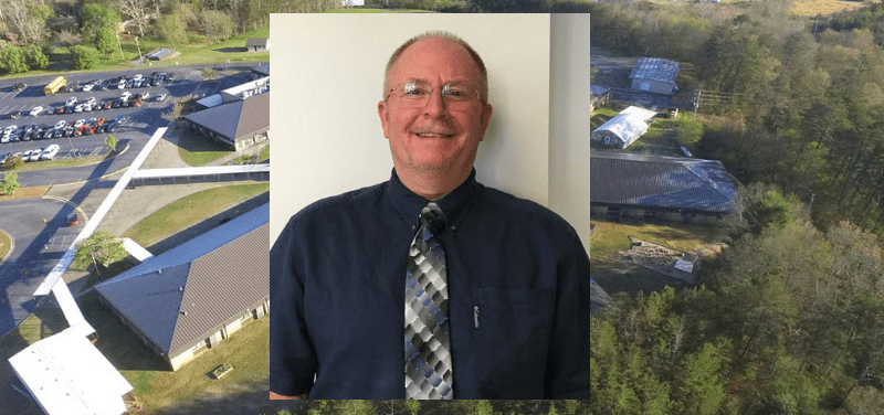Fannin County, Georgia, School System, Schools, Middle, Principal, Board of Education, Superintendent, Michael Gwatnet, Keith Nuckolls