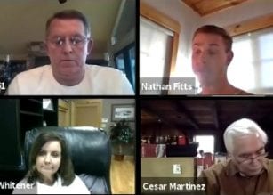 Blue Ridge, Georgia, Fannin County, Censure, Conduct, City Council, Post 1, Harold Herdon, Post 2, Rhonda Haight, Post 3, Mike Panter, Post 4, Robbie Cornelius, Post 5, Nathan Fitts, Mayor, Donna Whitener, Attorney, James Balli, David Syfan, Hostile Work Environment