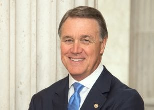 David Perdue 2022 Senate