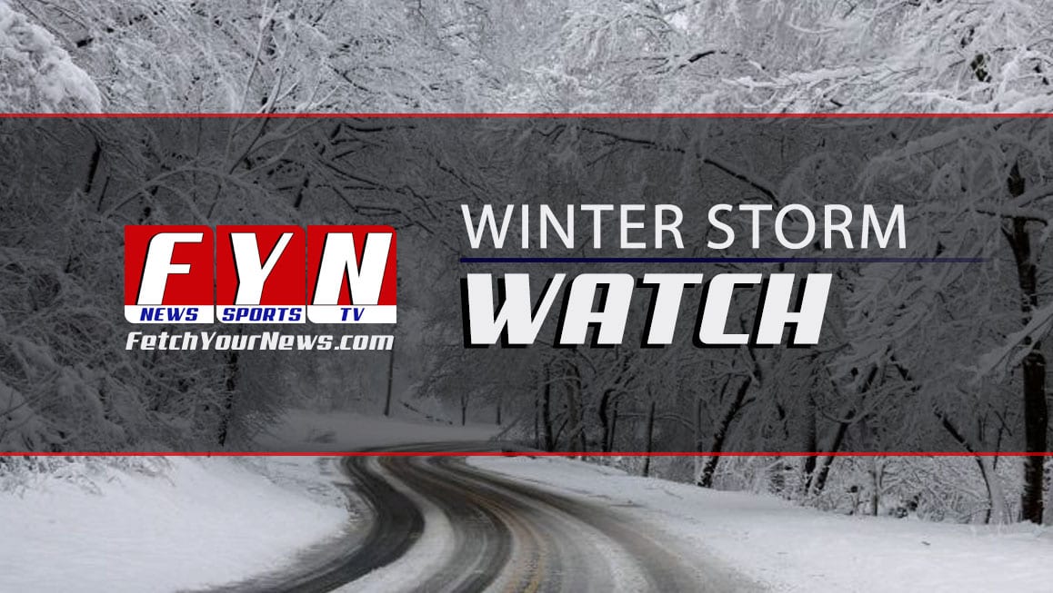 Winter Weather Advisory